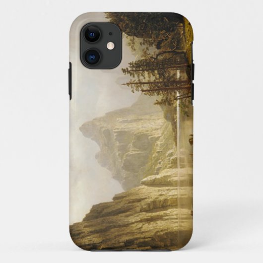 Coques Case-Mate iPhone Ville de la bière Albert Merced River Yosemite Val (Dos)