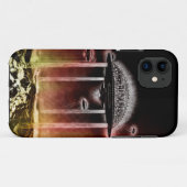 Coques Case-Mate iPhone Ville de l'avenir (Dos (Horizontal))