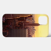 Coques Case-Mate iPhone Ville de New York avec Empire State (Verso (horizontal))