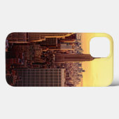 Coques Case-Mate iPhone Ville de New York avec Empire State (Verso (horizontal))