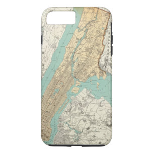 Case-Mate iPhone Case Ville de NY, Brooklyn