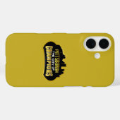Coques Case-Mate iPhone Ville de Pittsburgh (Verso (horizontal))