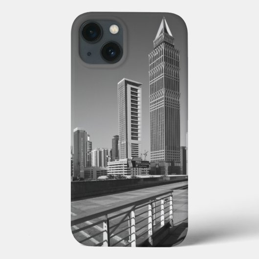 Coques Case-Mate iPhone Ville des Emirats Arabes Unis, Dubaï, Dubaï (Verso)
