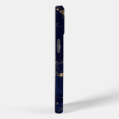 Coques Case-Mate iPhone Ville Des États-Unis La Nuit. (Verso / Droite)