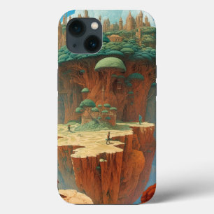 Case-Mate iPhone Case Ville d'Imaginaire surréaliste