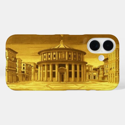 COQUES Case-Mate iPhone VILLE IDÉALE (Verso (horizontal))