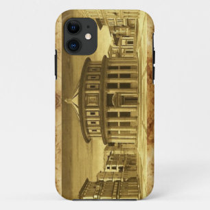 Case-Mate iPhone Case VILLE IDÉALE.Parchemin antique