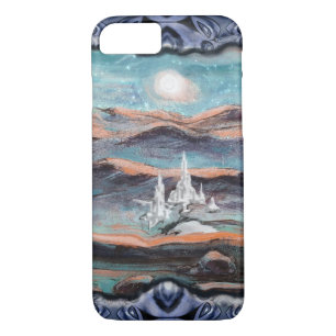 Case-Mate iPhone Case Ville lumière future