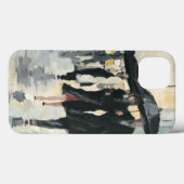 Coques Case-Mate iPhone Ville sous la pluie (Verso (horizontal))
