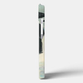 Coques Case-Mate iPhone Ville sous la pluie (Verso / Gauche)