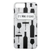 Coques Case-Mate iPhone Vin (Dos)