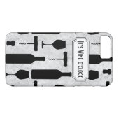 Coques Case-Mate iPhone Vin (Dos (Horizontal))