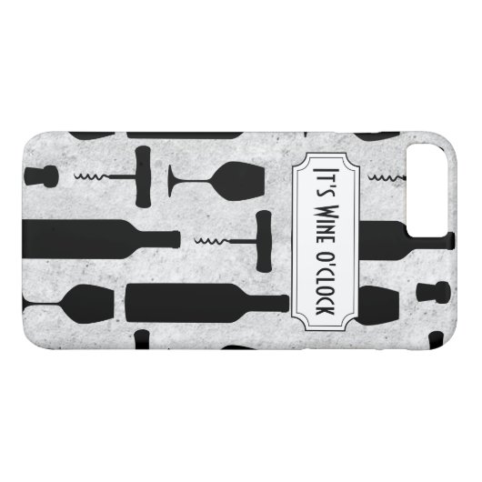 Coques Case-Mate iPhone Vin (Dos (Horizontal))