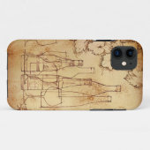 Coques Case-Mate iPhone Vin (Dos (Horizontal))