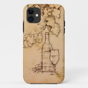 Etui iPhone Case-Mate Vin
