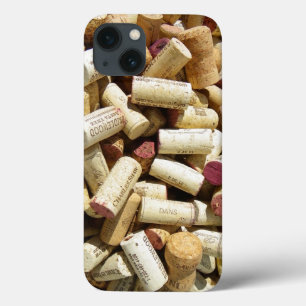 Etui iPhone 13 Vin Cork iPad Air Case !
