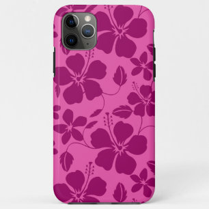 Case-Mate iPhone CASE VIN DE BOURGOGNE HULA HAWAIEN (HIBISCUS)