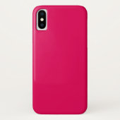 Coques Case-Mate iPhone Vin de framboise (Dos)