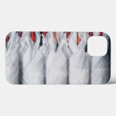 Coques Case-Mate iPhone Vin enveloppé par blanc 2012 (Verso (horizontal))