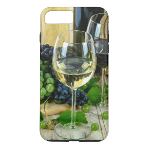 Coques Pour iPhone Vin fin, âge à la perfection