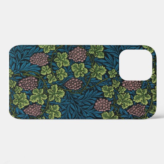 Coques Case-Mate iPhone Vin Motif, William Morris (Verso (horizontal))