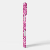 Coques Case-Mate iPhone Vin Parties scintillant rose Fille Signature (Verso / Droite)
