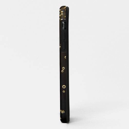 Coques Case-Mate iPhone Vin pétillant (Dos/Gauche)