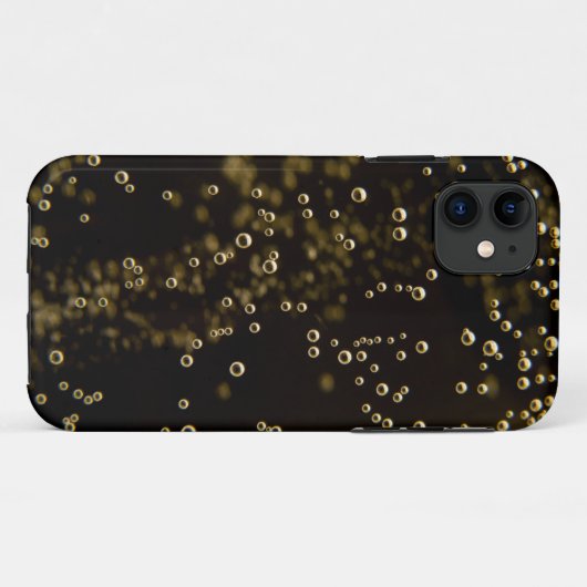 Coques Case-Mate iPhone Vin pétillant (Dos (Horizontal))