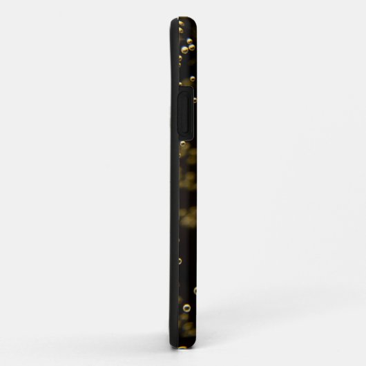 Coques Case-Mate iPhone Vin pétillant (Dos/Droite)