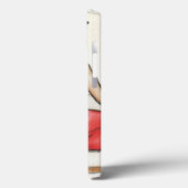 Coques Case-Mate iPhone Vin potable de Fashionista (Verso / Gauche)