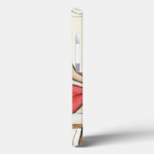 Coques Case-Mate iPhone Vin potable de Fashionista (Verso / Gauche)