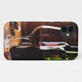 Coques Case-Mate iPhone Vin rouge (Dos (Horizontal))