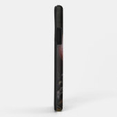 Coques Case-Mate iPhone Vin rouge (Dos/Droite)