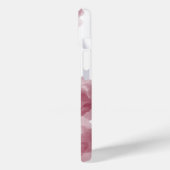 Coques Case-Mate iPhone Vin rouge de luxe Magic Rose Aquarelle Art Abstrai (Verso / Gauche)