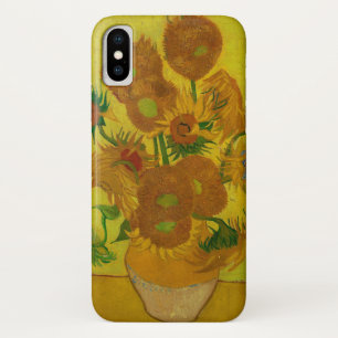 Case-Mate iPhone Case Vincent Van Gogh 15 Peinture de tournesols
