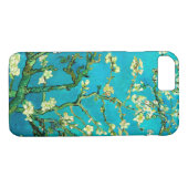Coques Case-Mate iPhone Vincent Van Gogh Almond Blossom Art (Dos (Horizontal))