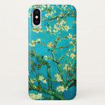Case-Mate iPhone Case Vincent Van Gogh Almond Blossom Art<br><div class="desc">Vincent Van Gogh Almond Blossom Fine Art Téléphone</div>