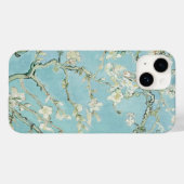 Coques Case-Mate iPhone Vincent van Gogh Almond Blossoms Art Imprimer Vint (Verso (horizontal))
