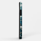 Coques Case-Mate iPhone Vincent Van Gogh Almond Blossoms Dark Turquoise (Dos/Droite)