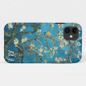 Coques Case-Mate iPhone Vincent van Gogh, Amandier en fleurs (Dos (Horizontal))