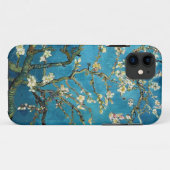 Coques Case-Mate iPhone Vincent van Gogh, Amandier en fleurs (Dos (Horizontal))