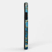 Coques Case-Mate iPhone Vincent van Gogh, Amandier en fleurs (Dos/Droite)