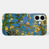 Coques Case-Mate iPhone Vincent van Gogh - Amandier en fleurs (Verso (horizontal))