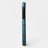 Coques Case-Mate iPhone Vincent van Gogh, Amandier en fleurs (Dos/Gauche)