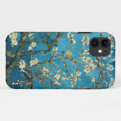 Coques Case-Mate iPhone Vincent van Gogh, Amandier en fleurs (Dos (Horizontal))