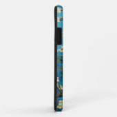Coques Case-Mate iPhone Vincent van Gogh, Amandier en fleurs (Dos/Droite)