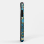 Coques Case-Mate iPhone Vincent van Gogh, Arbre aux amandes en fleurs (Dos/Droite)