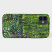 Coques Case-Mate iPhone Vincent Van Gogh Arbres Et Sous-Croissance (Dos (Horizontal))