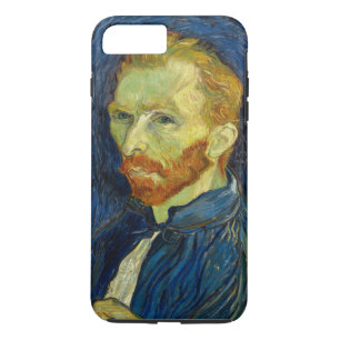 Coques Pour iPhone Vincent Van Gogh Autoportrait Avec Palette