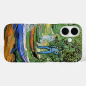Coques Case-Mate iPhone Vincent van Gogh - Banque de l'Oise à Auvers (Verso (horizontal))